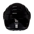Miniatyrbillede 4 af 4: Mt Helmets Modulær Hjelm Atom Sv Solid Sort S
