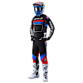 Miniatyrbillede 5 af 5: Troy Lee Designs Langærmet T-shirt Se Pro Drop In Sort M Mand