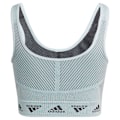 Miniatyrbillede 4 af 7: Adidas Sports-bh Aeroknit Light-support Blå XS Kvinde