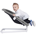 Pikkukuva 10 / 10: Cybex Riippumatto Lemo Hopeinen