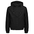 Miniatyrbillede 3 af 7: Jack & Jones Letvægtsjakke Basic Softshell Plus Sort 2XL Mand
