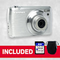 Pikkukuva 4 / 5: Agfa Realishot Dc8200 Kamera Hopeinen One Size / EU Plug
