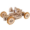 Miniatyrbillede 1 af 3: Ugears Nasas Månebilmodel
