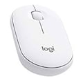 Pikkukuva 6 / 9: Logitech Mk470 Langaton Näppäimistö Ja Hiiri Hopeinen US QWERTY