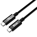 Miniatyrbillede 3 af 5: Club-3d Usb-c Kabel Cac-1576 1 M Sort