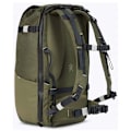 Pikkukuva 5 / 7: Tropicfeel Reppu Shell 20-42l Vihreä