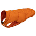 Pikkukuva 2 / 10: Ruffwear Koiran Takki Quinzee Oranssi L