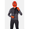 Miniatyrbillede 6 af 9: Endura Jakke Hummvee Sort L Mand
