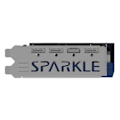 Miniatyrbillede 2 af 2: Sparkle Grafikkort Arc A750 Orc Oc 8gb Gddr6 Transparent