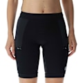 Miniatyrbillede 1 af 3: Uyn Shorts Strides Running Sort XS Kvinde