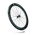 Miniatyrbillede 5 af 5: Fulcrum Kulstof Speed 57 Db 2wf 28´´ Disk Vej Hjul SÆt Søvfarvet 12 x 100 / 12 x 142 mm / Shimano/Sram HG