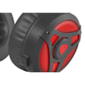 Miniatyrbillede 5 af 6: Genesis Gaming Headset Neon 360 Sort
