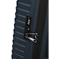 Miniatyrbillede 7 af 9: Samsonite Intuo Spinner 69/28 Tsa 79-87l Udvidelig Trillebør Blå