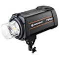 Miniatyrbillede 1 af 4: Bresser Studio Flash Fm-1200 Sort