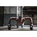 Miniatyrbillede 5 af 5: Tunturi Kettlebells 12kg Sort 12 kg