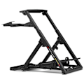 Miniatyrbillede 1 af 10: Next Level Racing Wheel Stand 2.0 Sort