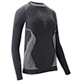 Miniatyrbillede 3 af 3: Uyn Evolutyon Comfort Langærmet Baselayer Grå XS Kvinde