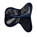 Pikkukuva 3 / 5: Acavallo Sp Jccs Cw-cs Gel Grip Kaksipuolinen Mokkanahkainen Satulahuopa  2