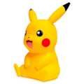 Pikkukuva 4 / 5: Teknofun Led 3d Pikachu Pokemon Keltainen