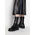 Miniatyrbillede 4 af 5: Armani Exchange Midi Nederdel 6ryn32_yn8pz Sort M Kvinde