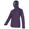Miniatyrbillede 1 af 2: Trangoworld Trx2 Shell Pro Jakke Lilla L Kvinde