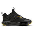 Pikkukuva 3 / 6: Puma Enzo 2 Refresh Ac Ps Lenkkarit Musta EU 17 Poika