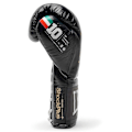 Miniatyrbillede 4 af 10: Leone1947 Boksehandsker Shock Plus Sort 8 oz