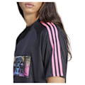 Pikkukuva 4 / 5: Adidas Tiro Aop Lyhythihainen T-paita Musta M / Regular Mies