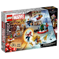Miniatyrbillede 4 af 6: Lego Lsh-advent-calendar-2023 Flerfarvet