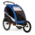 Pikkukuva 2 / 2: Burley Varaosa Jogger Double Kit For D´lite X/d´lite/cub X/cub/encore X/encore Kultainen
