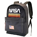 Pikkukuva 1 / 4: Karactermania Fan Hs Nasa Musta Reppu Musta
