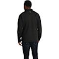 Miniatyrbillede 2 af 4: Spyder Fleece Med Fuld Lynlås Encore Sort S Mand