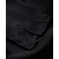 Miniatyrbillede 6 af 6: Superdry Satin Mock Neck Langærmet Kort Kjole Sort M Kvinde