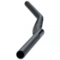 Pikkukuva 4 / 4: Ritchey Ohjaustanko Wcs Trail Rizer 10d Blatte Musta 31.8 mm / 800 mm