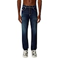 Miniatyrbillede 1 af 5: Diesel Jeans A10229-09h38 2023 Finitive Blå 30 / 32 Mand
