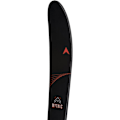 Miniatyrbillede 6 af 8: Dynastar Touring Ski Mythic 87 Pro Sort 171