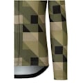 Miniatyrbillede 6 af 7: Agu Triangle Stripe Essential Langærmet Trøje Grøn M Mand