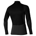 Miniatyrbillede 2 af 2: Mizuno Merino Wool Langærmet Baselayer Sort S Mand