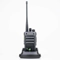 Miniatyrbillede 6 af 9: Dynascan Rl- 300 Radio Uhf Radio Station Sort