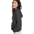 Miniatyrbillede 2 af 3: Roxy Dstination Surf Hættetrøje Grå L Kvinde