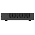 Miniatyrbillede 6 af 8: Netgear 16 Port Gigabit 260w Switch Sort