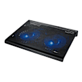 Miniatyrbillede 2 af 4: Trust Cooling Stand Dual Sort