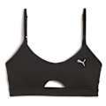 Miniatyrbillede 1 af 2: Puma Move Ultrabare Sculpting Sports-bh Sort S Kvinde