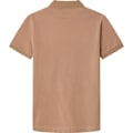Pikkukuva 2 / 3: Hackett Brushed Lyhythihainen Pikeepaita Beige L Mies