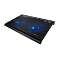 Miniatyrbillede 1 af 4: Trust Cooling Stand Dual Sort
