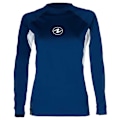 Pikkukuva 1 / 4: Aqualung Pitkähihainen Nainen Rashguard Lf Sininen XL