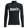 Miniatyrbillede 3 af 4: Swix Racex Classic Langærmet Baselayer Sort L Mand