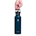Miniatyrbillede 3 af 3: Hydro Flask 622ml Standard Flex Strå Kasket Thermo Blå