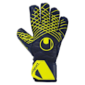 Miniatyrbillede 1 af 2: Uhlsport Prediction Supersoft Målmandshandsker Gul 9.5