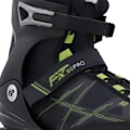 Miniatyrbillede 5 af 7: K2 Skate Inline Skøjter F.i.t. 80 Pro Sort EU 44